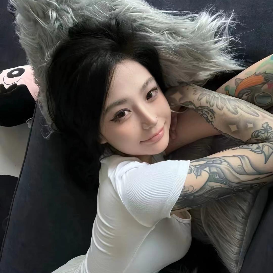 凌晨说晩安.
