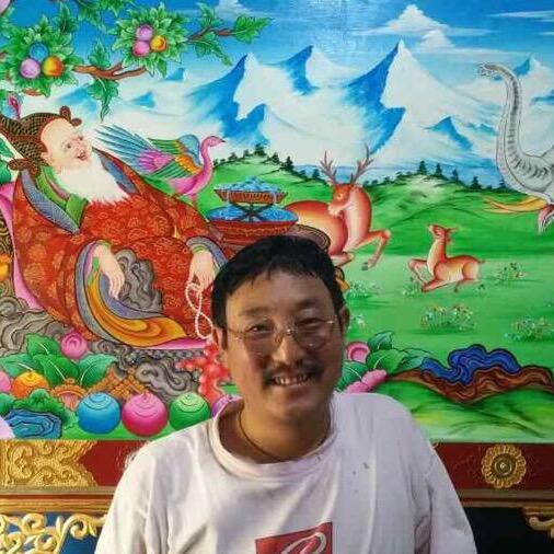 彭措郎加
