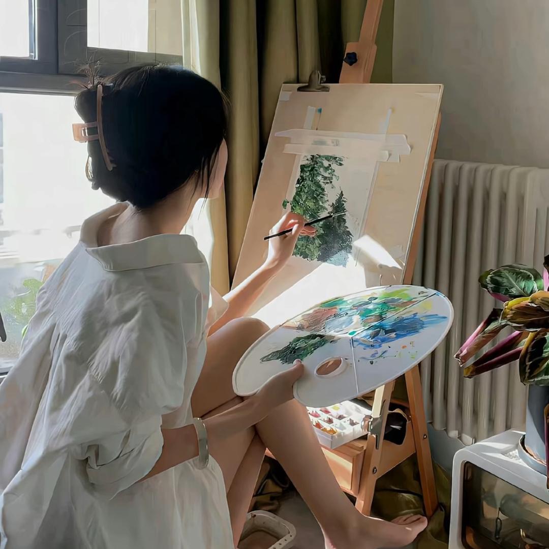 早点睡🌺