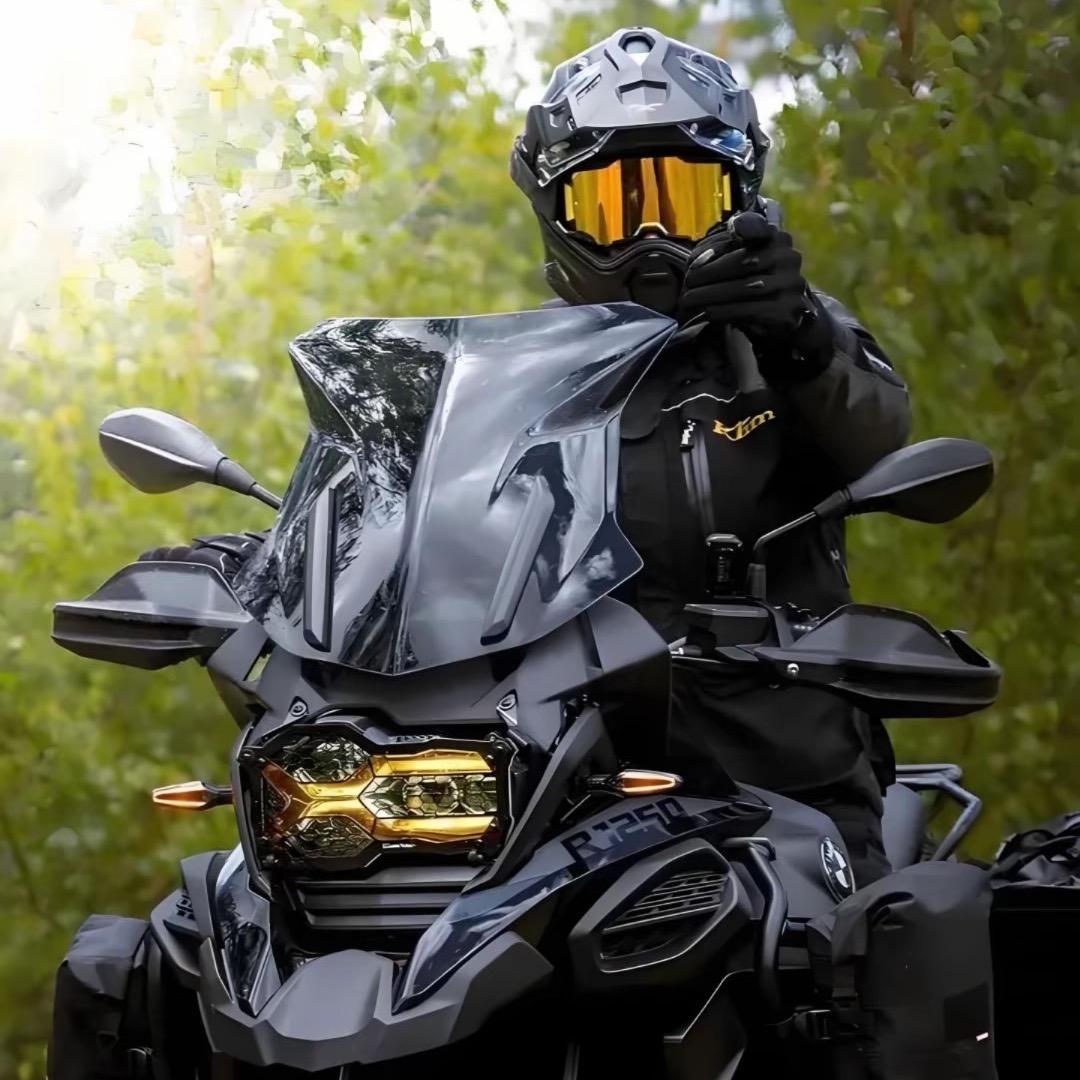 让摩旅成为一种时尚