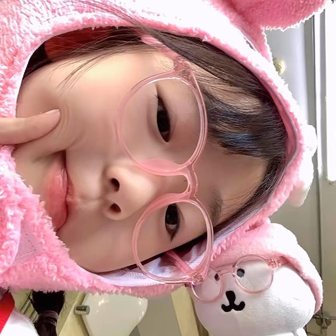 我的头发是真发 不是假发！！！