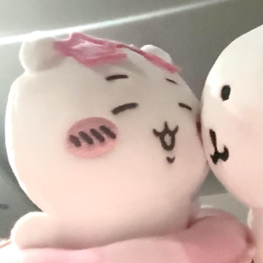 想吃小鱼饼