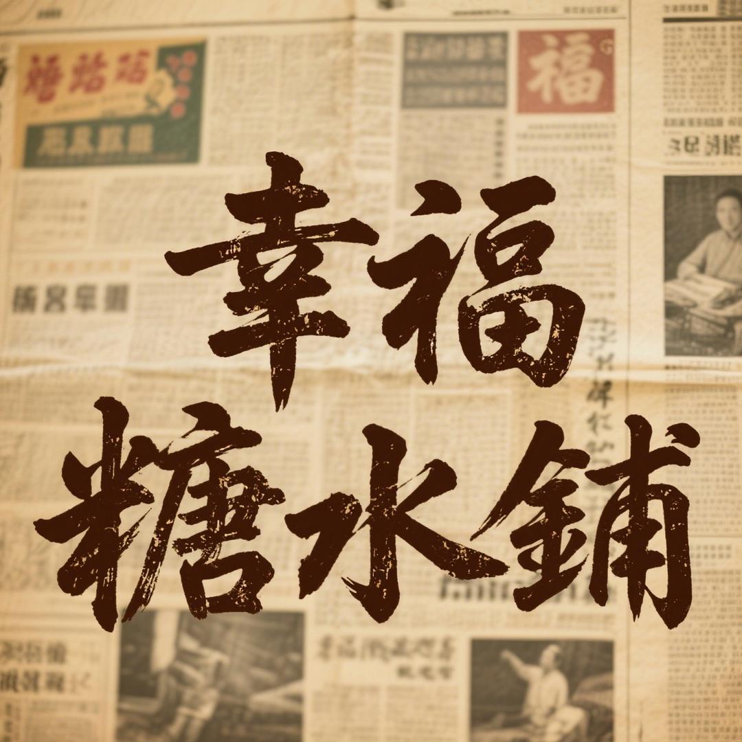 幸福糖水铺