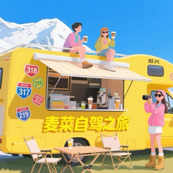 麦菜的旅途