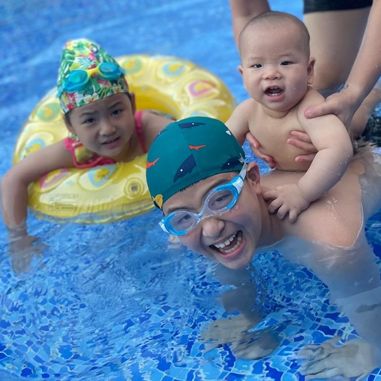 三个娃的小美妈
