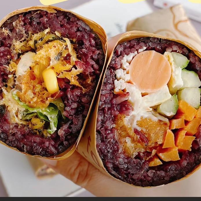 小邓饭团主理人