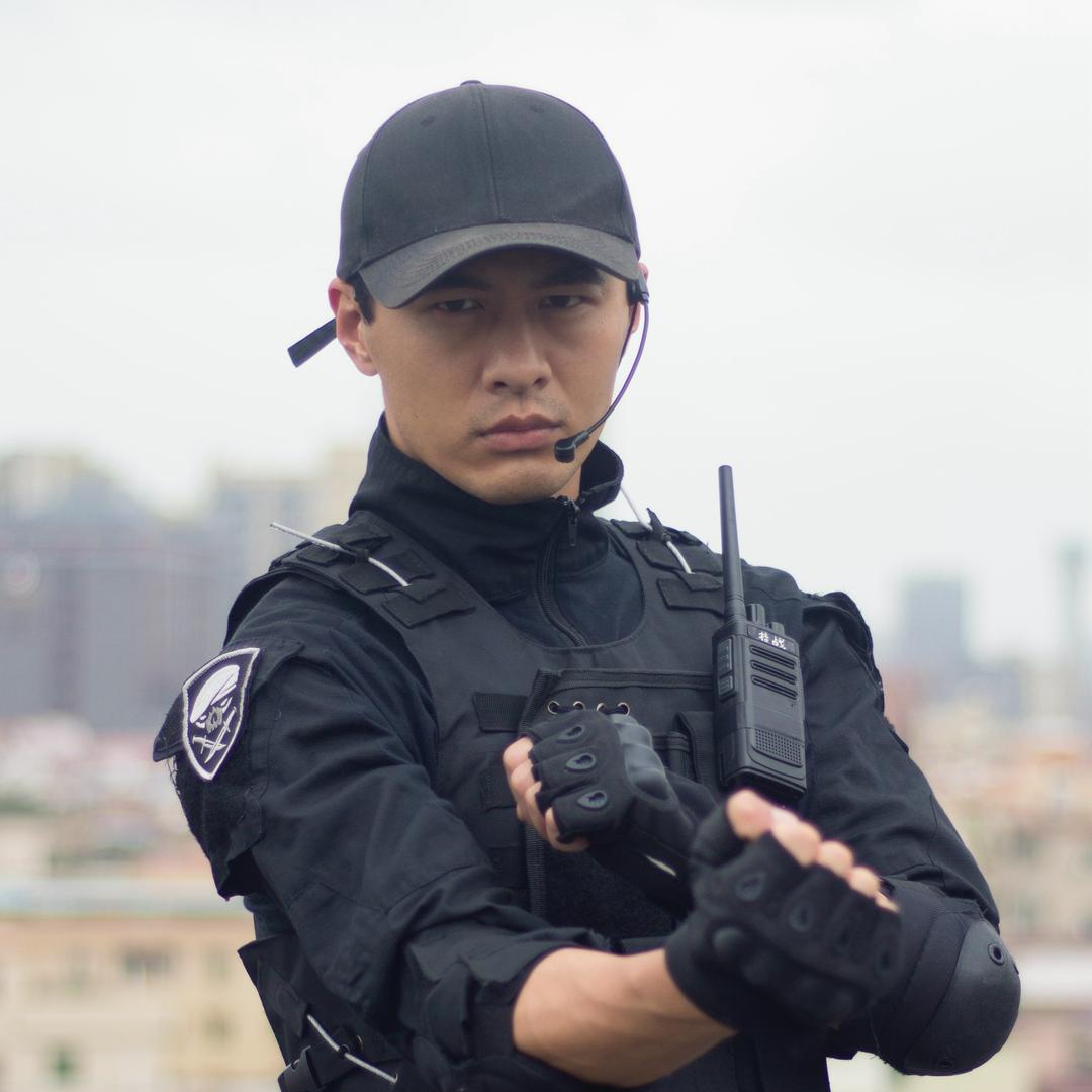 西装暴徒咏春拳