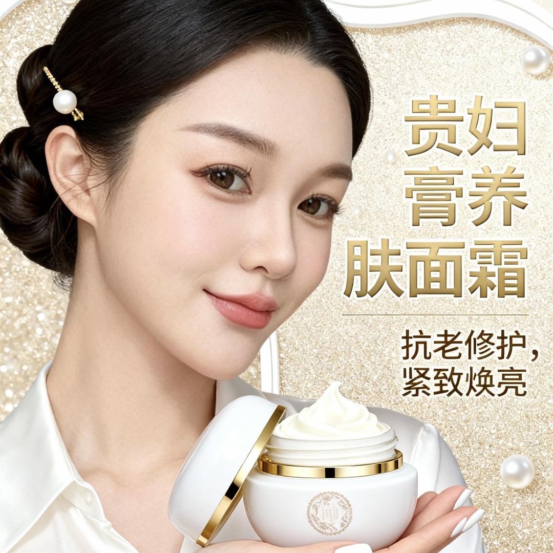 新加坡原版贵妇膏工厂店