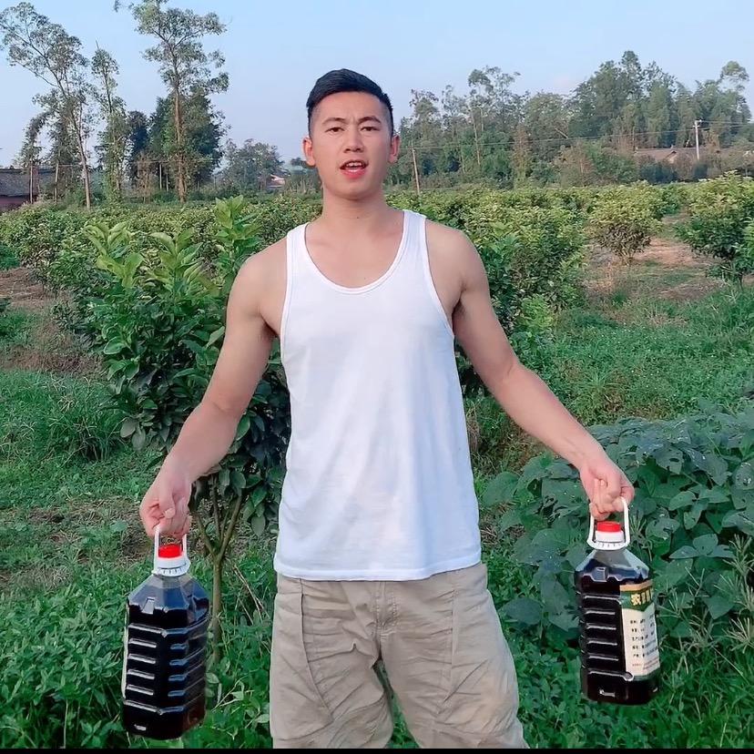 继娃子农产品