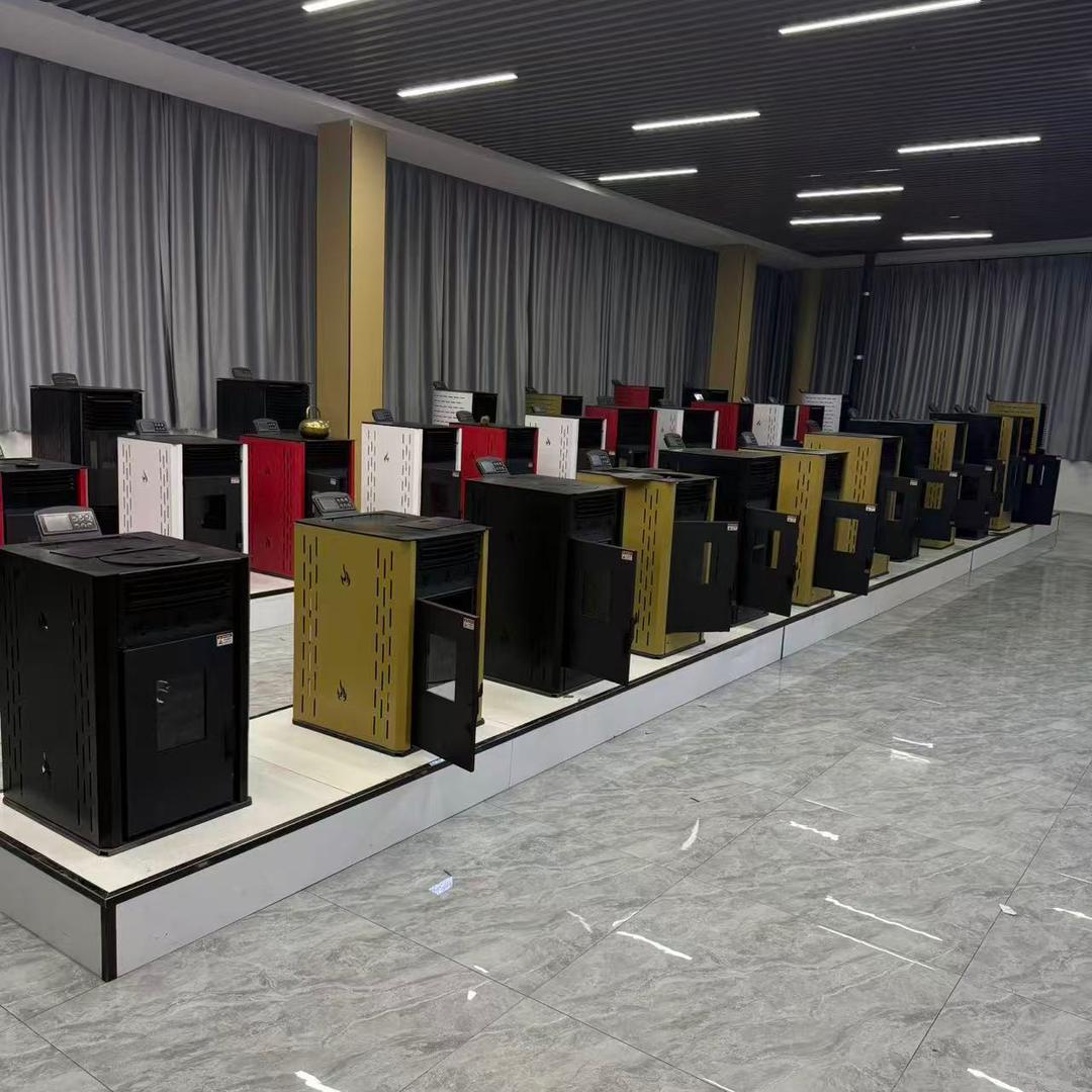 颗粒木材取暖炉（制作厂）