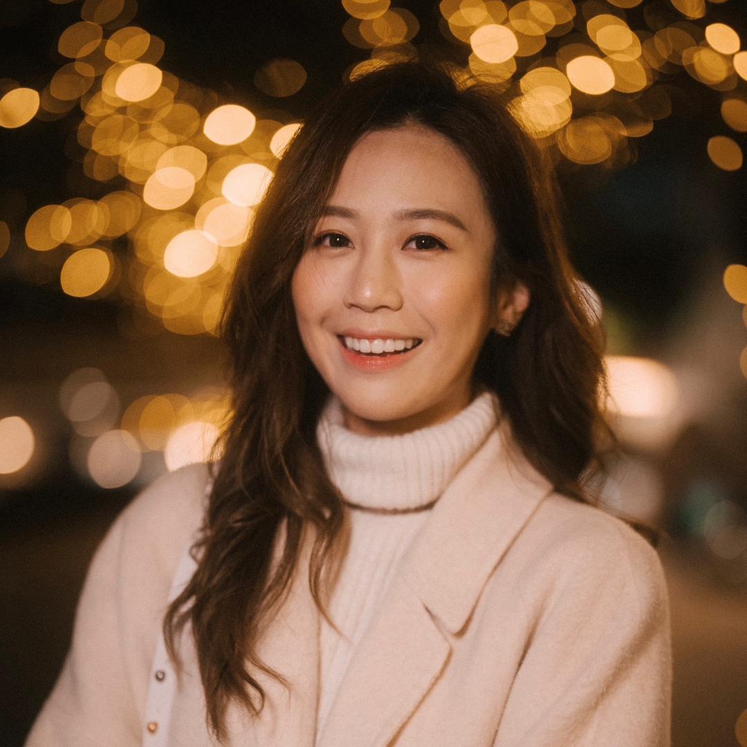 何沛珈Roxanne