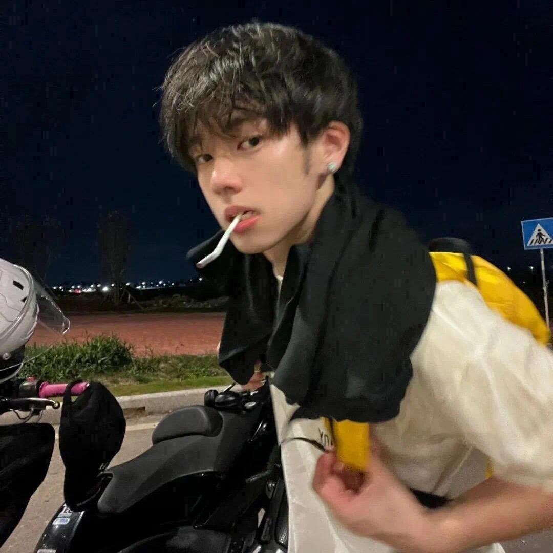 明天见.