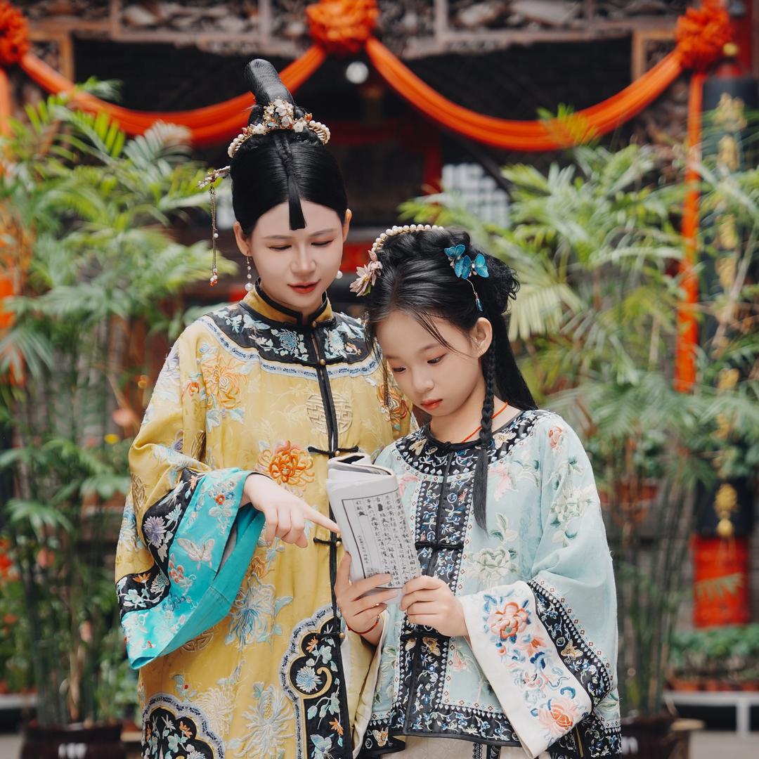 妞妞妈