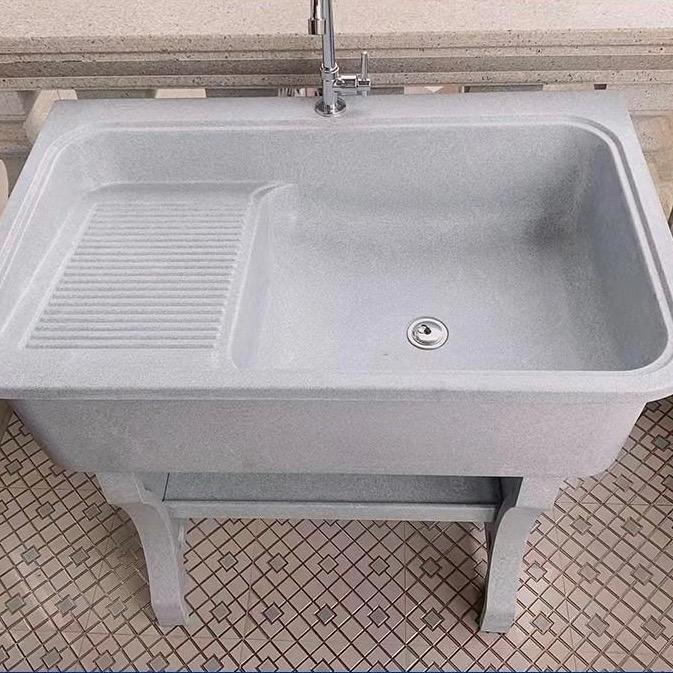 诚信石英石洗衣池