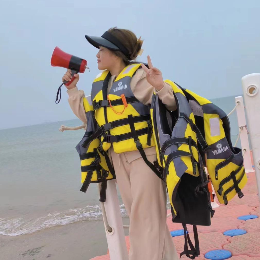 烟台海上旅游