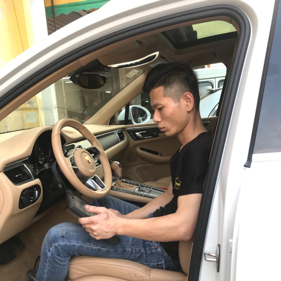 《好兄弟车业》阿涛