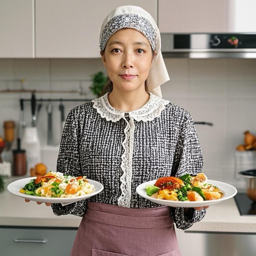 杨姨美食记