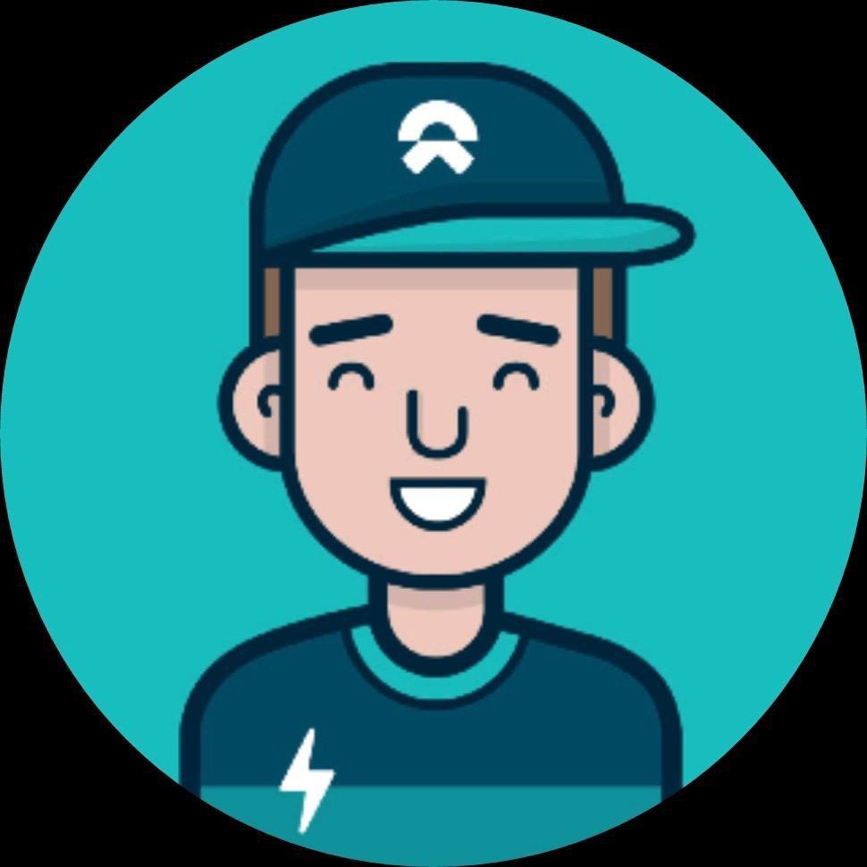 蔚来   张星辰✨