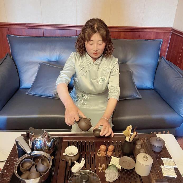 厚邱古城垂钓山庄