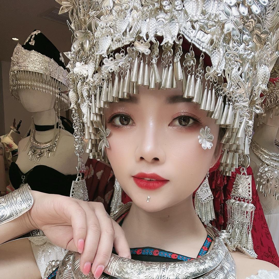 苗家琳儿