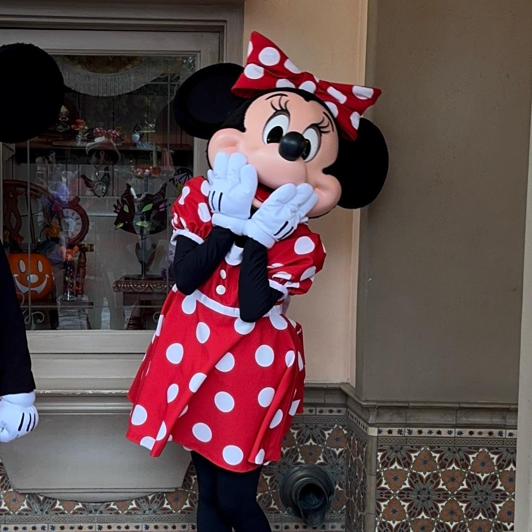 姚姚老师爱米妮