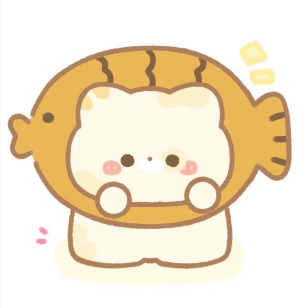 这条小鱼在乎🐟