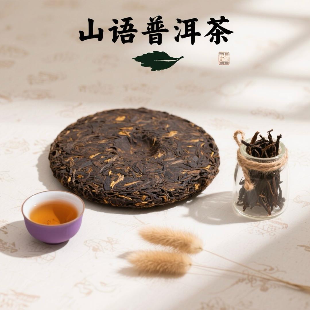 山语普洱茶