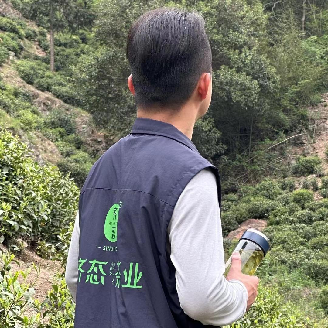 齐态茶业储智军