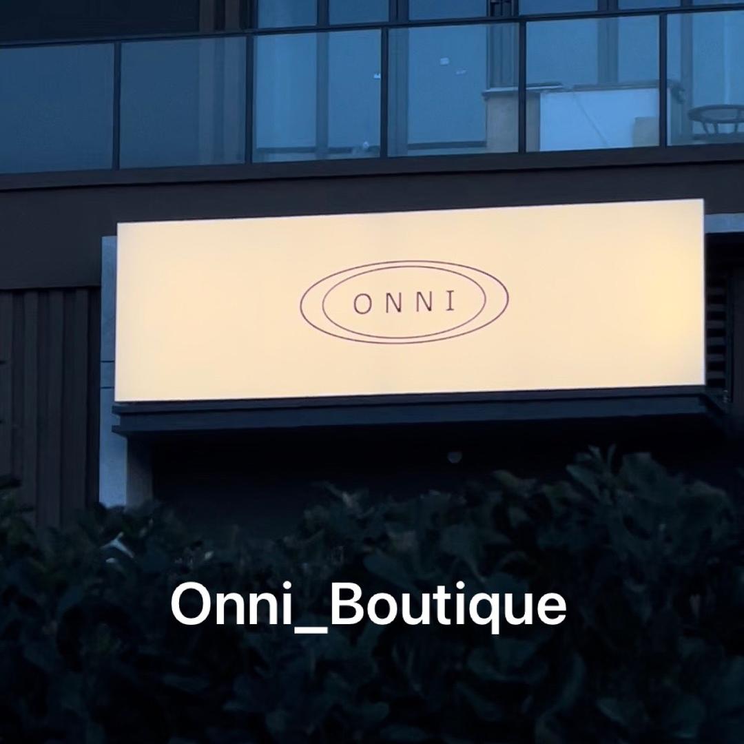 烟台ONNI BOUTIQUE韩国服饰
