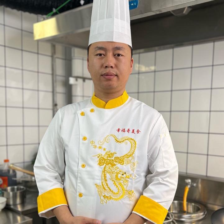 幸福哥美食记@抖音