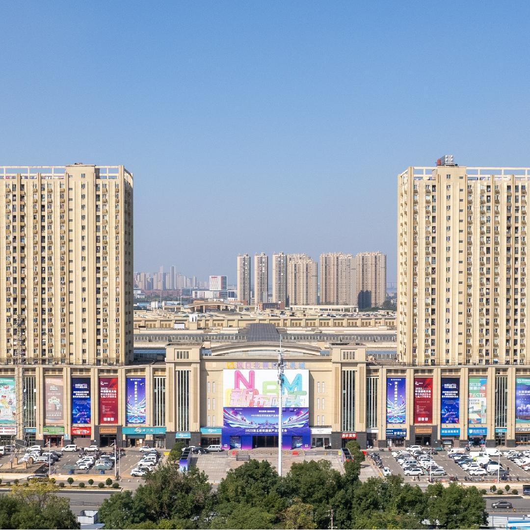 汉口北新布码头（探店号）