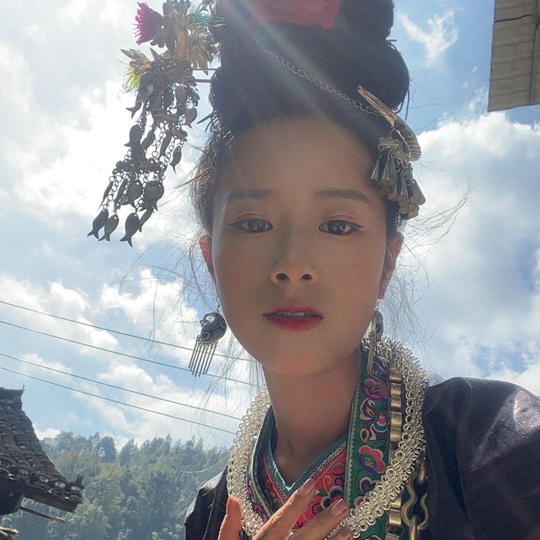 小美。