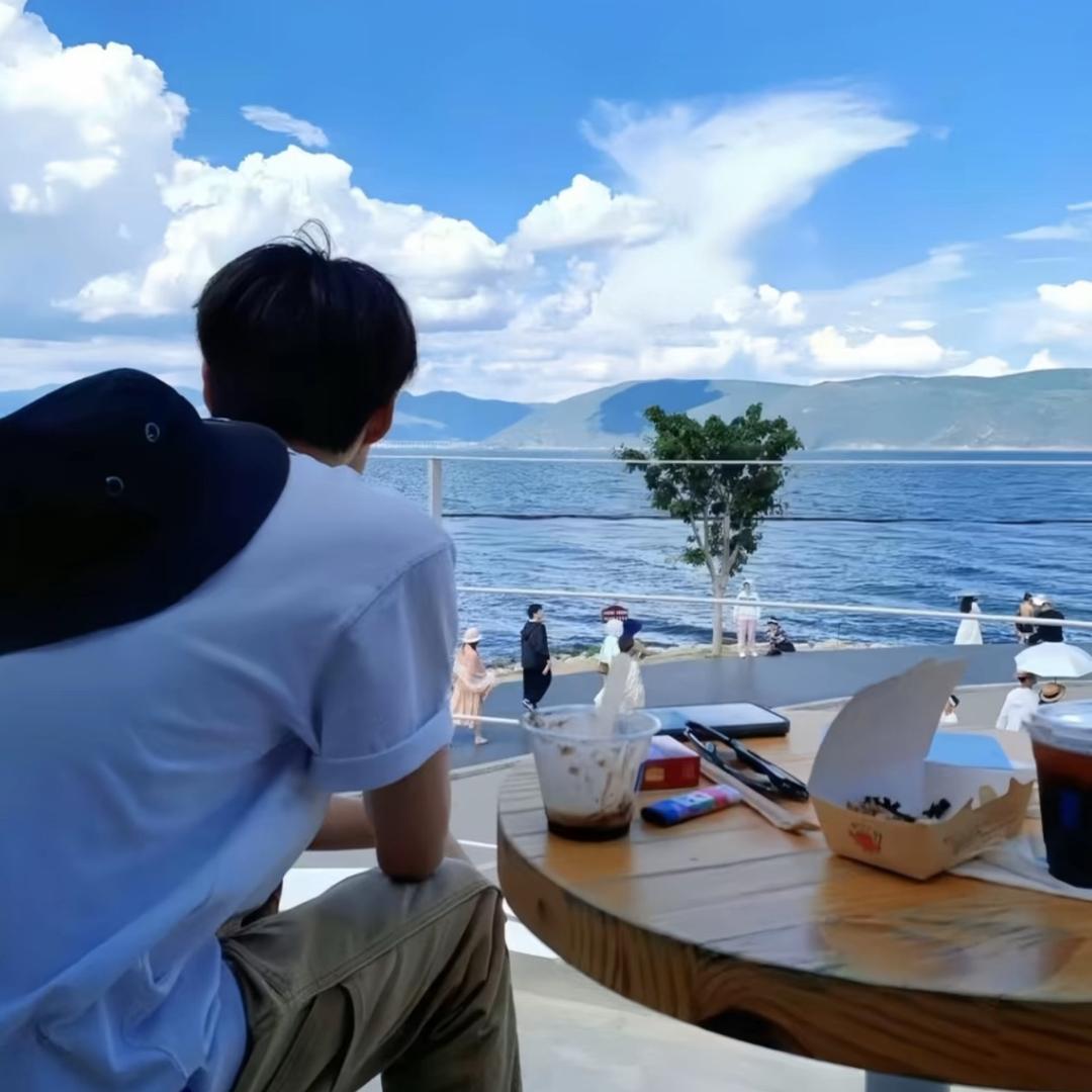 新鲜感.