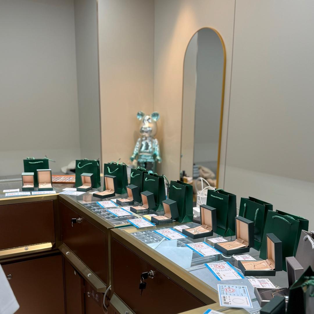 心雅珠宝💎天然钻石现货供应