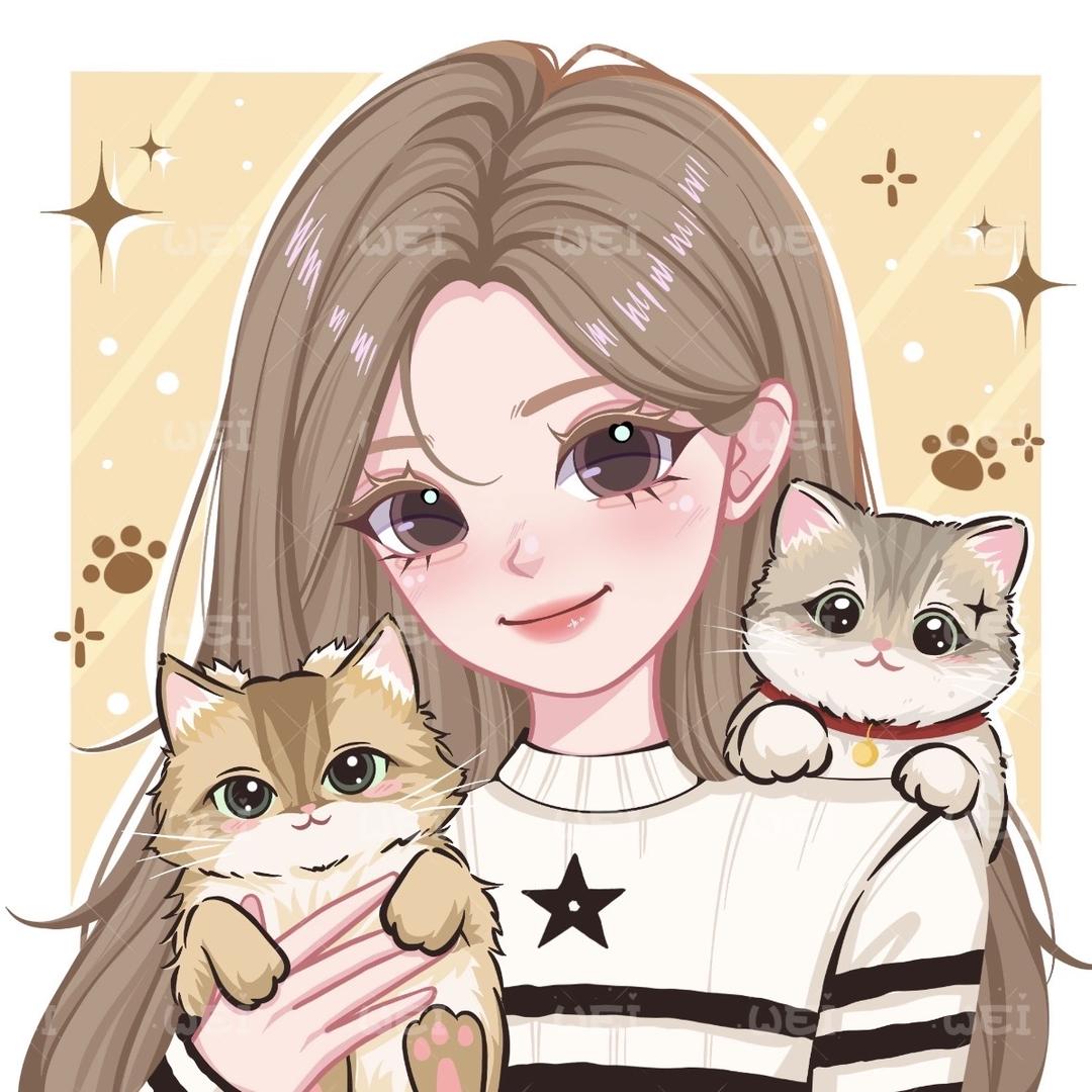 美少女小鹿拆卡