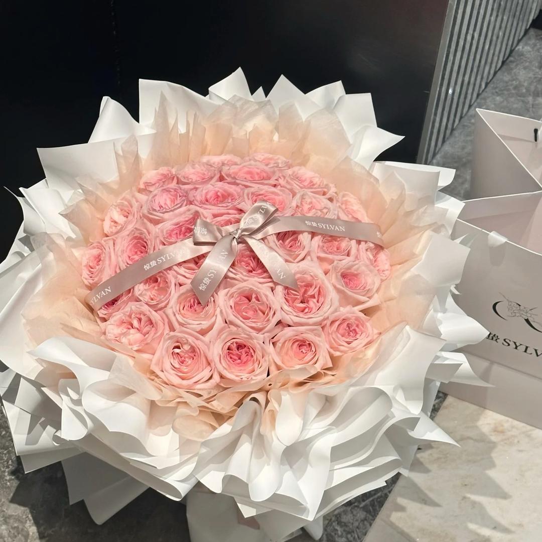 春心园花艺手作