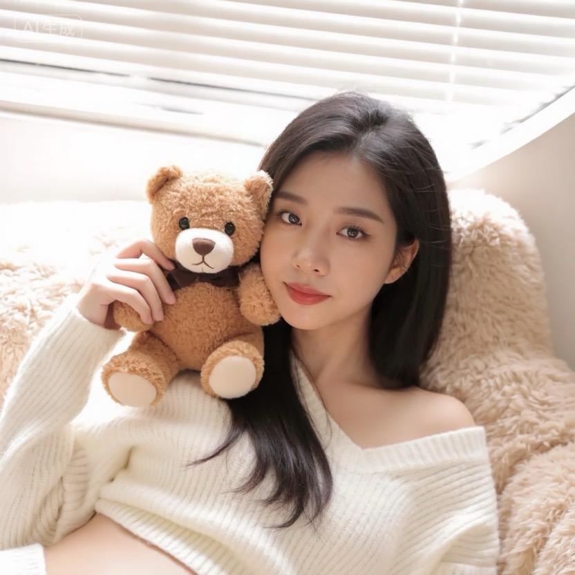 酥酥爱喝咖啡（孕晚期）