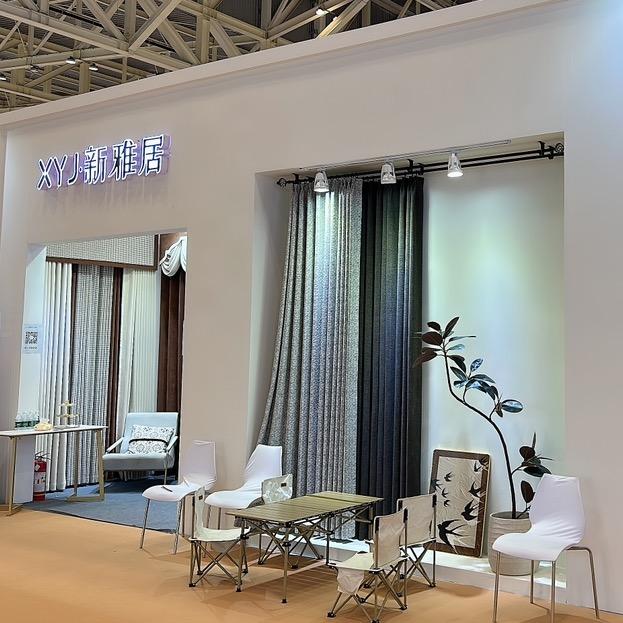 XYJ·新雅居     成品窗帘