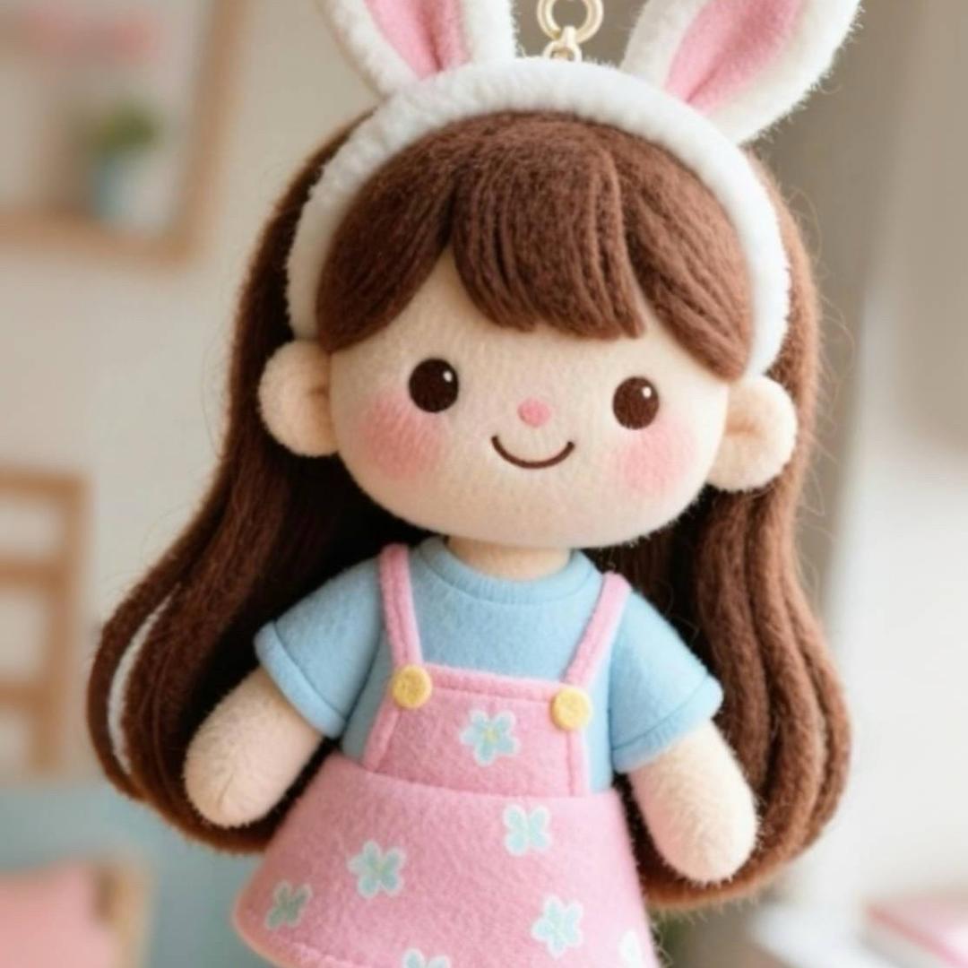 🎀🍑🐶桃儿酥🍭🥨🍬