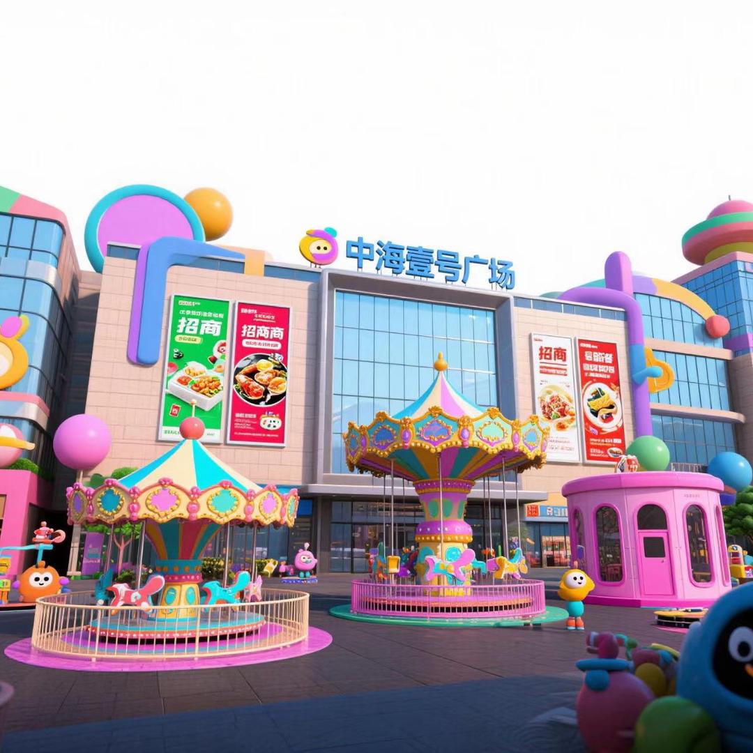 童侣—中海壹号游乐场