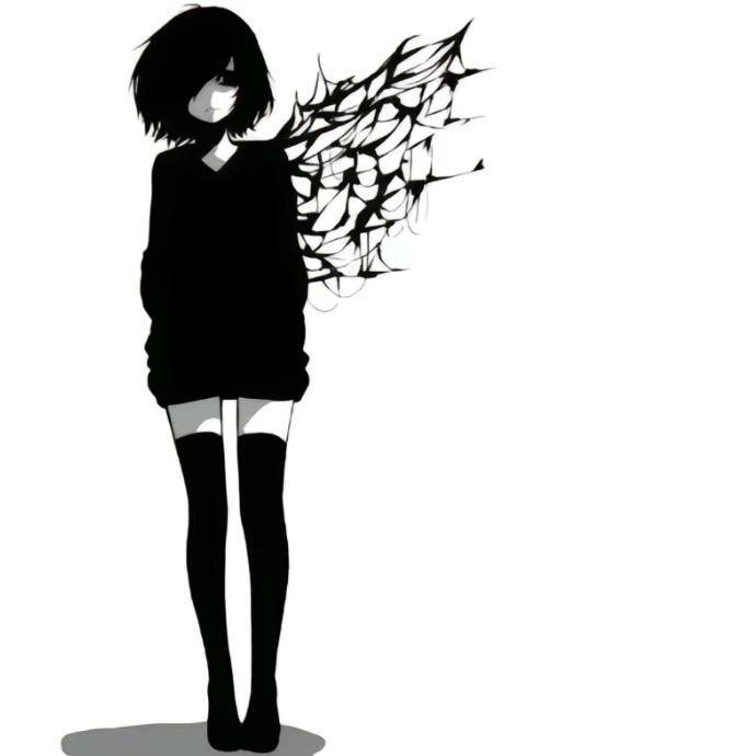 我破防了