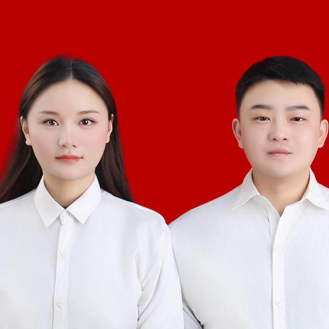 莉莉夫妇💑，（孕中期）