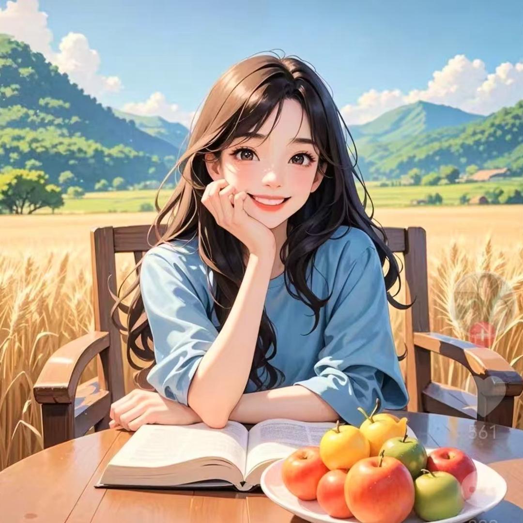 小栗子吖