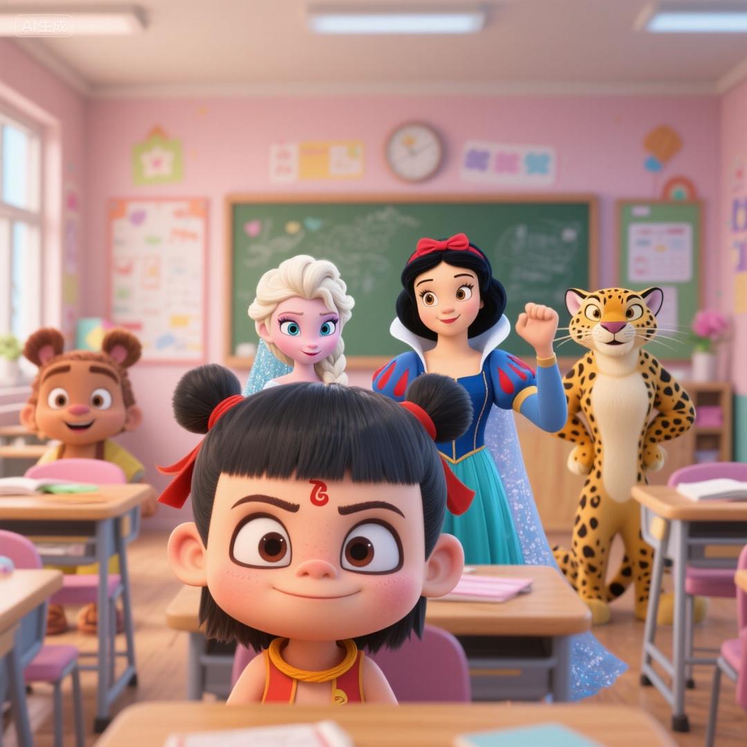 文曲星的动漫城