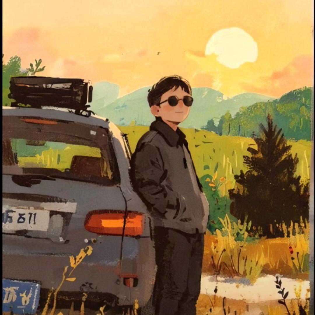 养一只吉利牛仔🚗