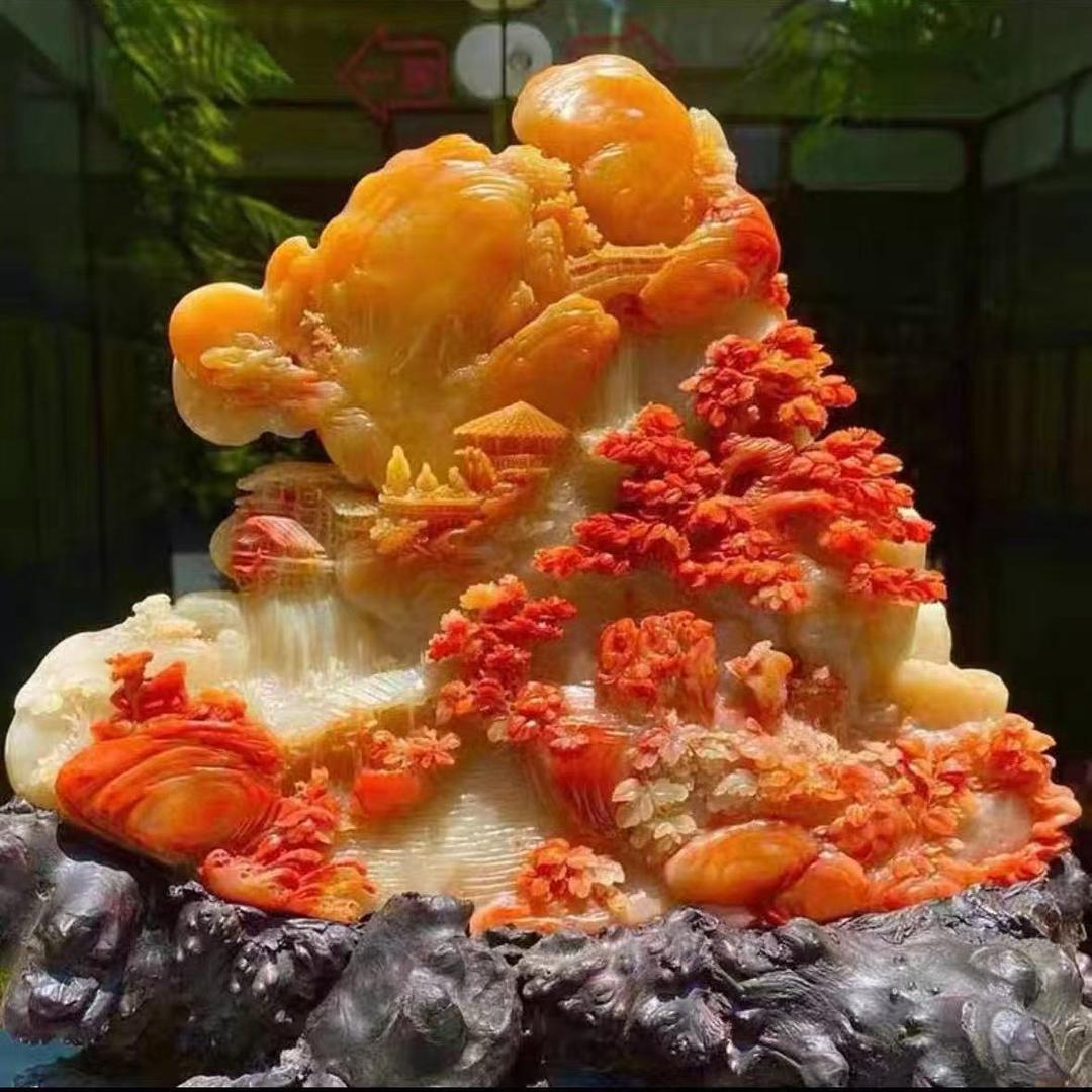 千汇奇石