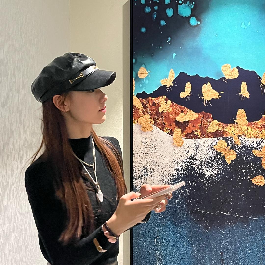 生姜拿铁
