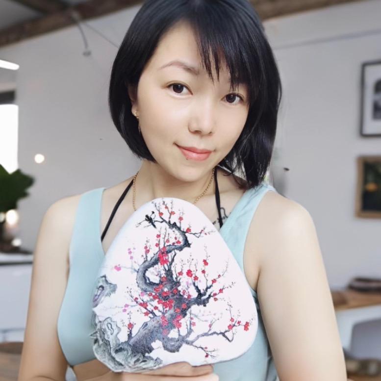 暮晚·石头绘🙏📿