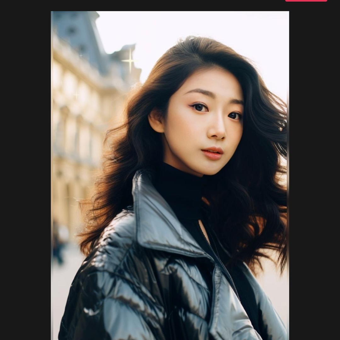 桦澄欧一人美肤馆主理人：星潼