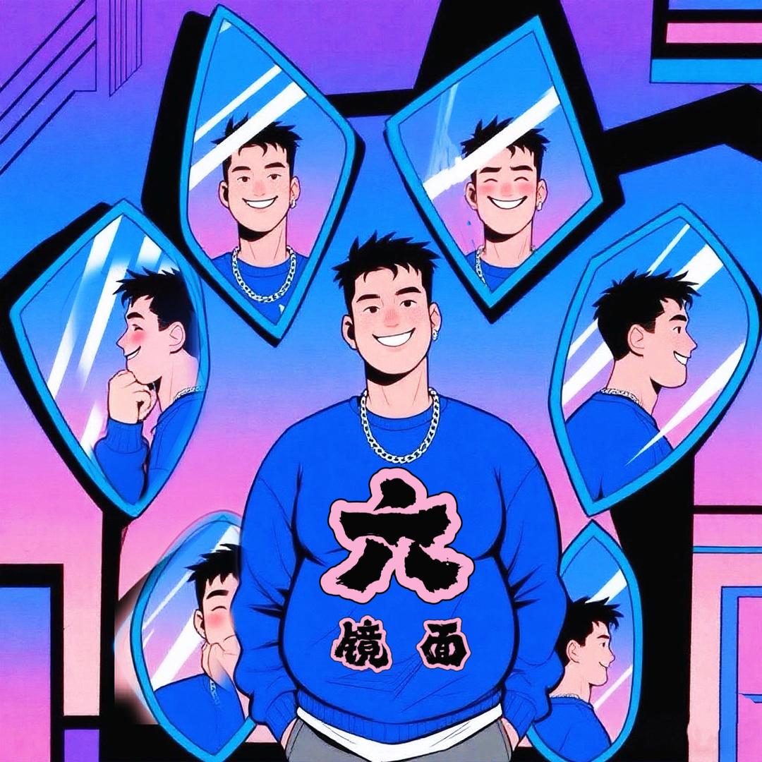 六面镜